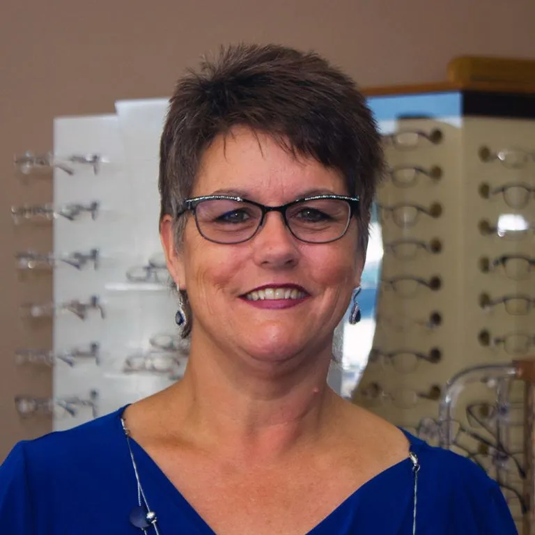 Allison Barnett - Owner/Certified Dispensing Optician