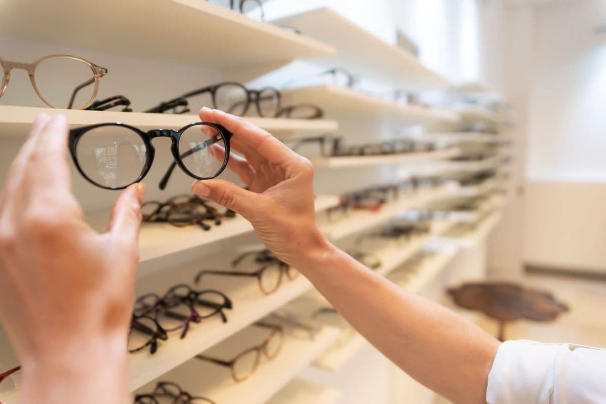 Eyeglass Lenses