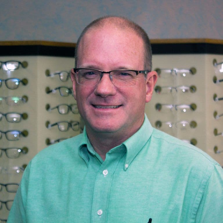 Todd Barnett - Owner/Certified Dispensing Optician